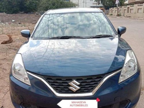 Used Maruti Suzuki Baleno 2017 MT for sale in Raipur 