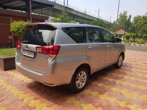 Used Toyota INNOVA CRYSTA 2017 MT for sale in Gurgaon 