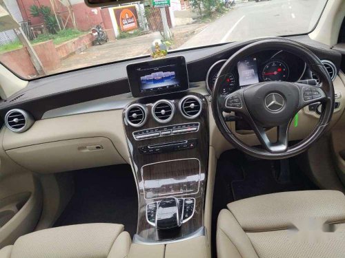 Used Mercedes Benz GLC 2016 AT for sale in Hyderabad