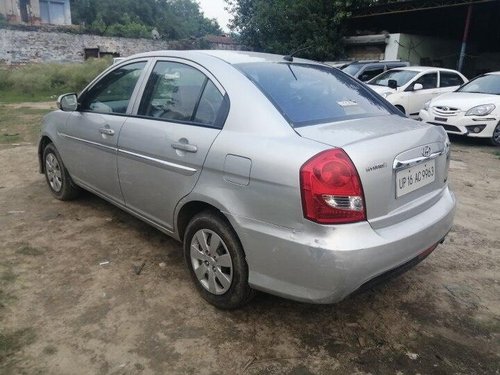 Used Hyundai Verna 2011 MT for sale in Kanpur 