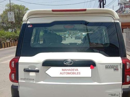 Used 2018 Mahindra Scorpio AT for sale in Raipur 