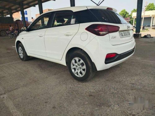 Used Hyundai i20 2018 MT for sale in Faridabad 