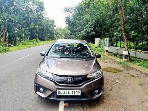 Used Honda Jazz SV iDTEC, 2017, Diesel MT for sale in Kottayam 