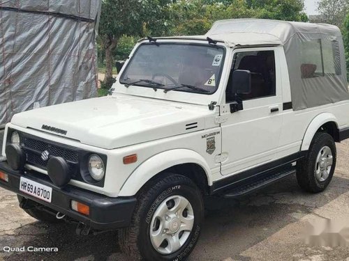 Used 2010 Maruti Suzuki Gypsy MT in Chandigarh