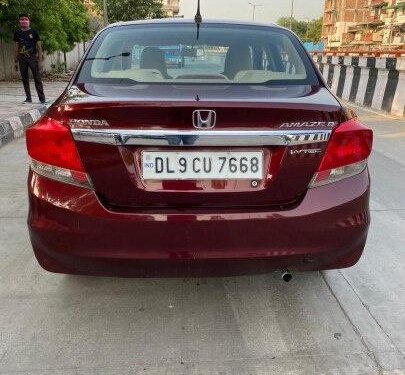 Used 2014 Honda Amaze MT for sale in New Delhi