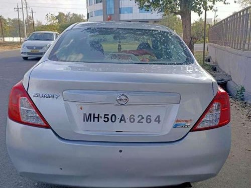 Used Nissan Sunny 2012 MT for sale in Sangli 