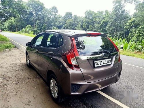 Used Honda Jazz SV iDTEC, 2017, Diesel MT for sale in Kottayam 