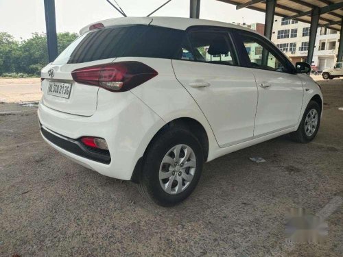 Used Hyundai i20 2018 MT for sale in Faridabad 