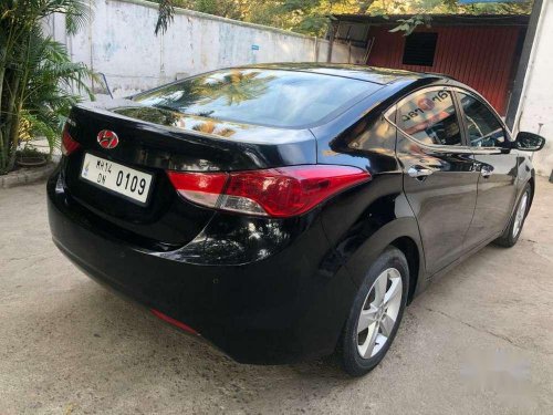 Used Hyundai Elantra 2012 MT for sale in Pune 