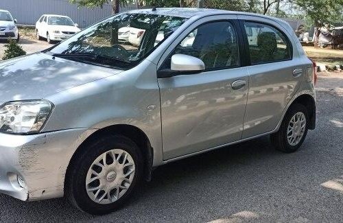 Used Toyota Etios Liva G Plus 2014 MT for sale in New Delhi