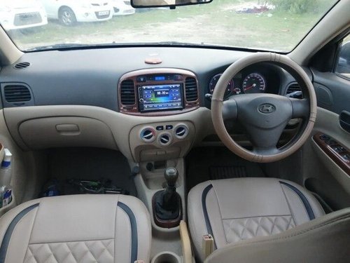 Used Hyundai Verna 2011 MT for sale in Kanpur 