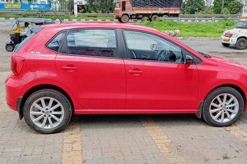 Used 2017 Volkswagen Polo GTI AT for sale in Chinchwad 