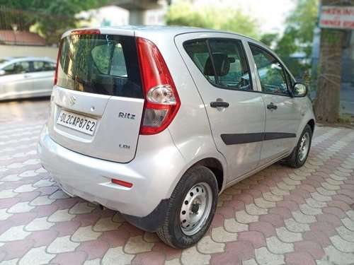 Used Maruti Suzuki Ritz LDi 2013 MT for sale in New Delhi