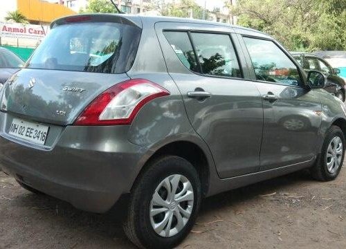 2016 Maruti Suzuki Swift LXI MT for sale in Nashik 