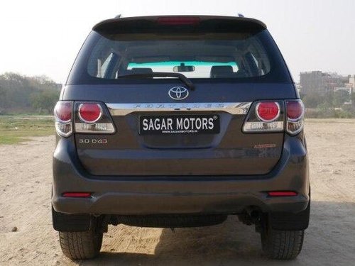 Used 2015 Toyota Fortuner AT for sale in New Delhi
