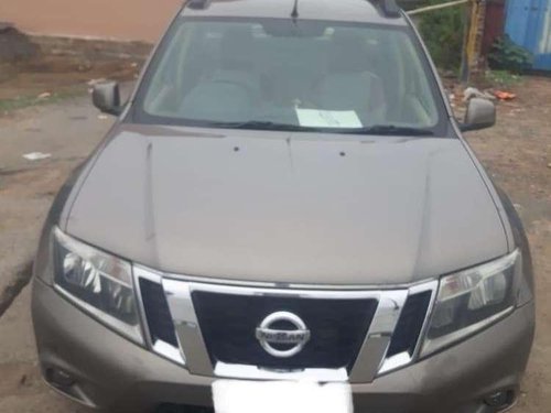 Used Nissan Terrano XL 2015 MT for sale in Chennai 