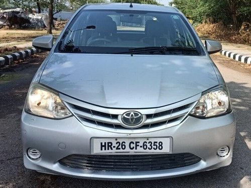 Used Toyota Etios Liva G Plus 2014 MT for sale in New Delhi