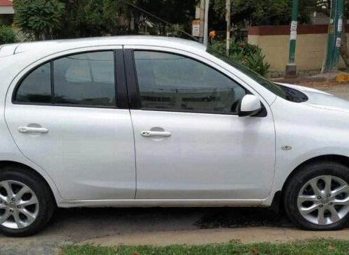 Used 2013 Nissan Micra MT for sale in Bangalore 
