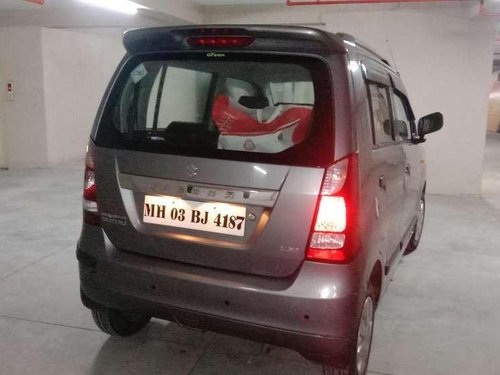 Maruti Suzuki Wagon R 1.0 LXi CNG, 2013, MT in Mumbai 