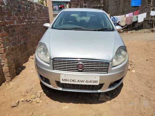 Used Fiat Linea 2010 MT for sale in Pune 