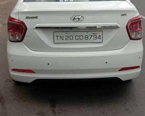 Used 2014 Hyundai Xcent MT for sale in Chennai 