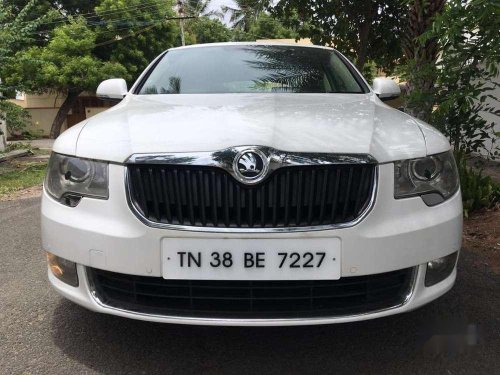 Used Skoda Superb 1.8 TSI 2011 MT for sale in Coimbatore 