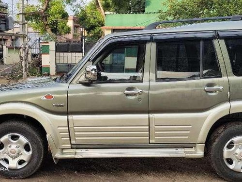 Used Mahindra Scorpio SLX 2.6 Turbo 8 Str 2007 MT in Dindigul 