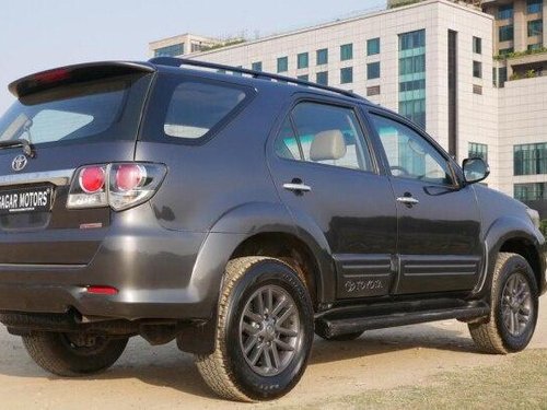 Used 2015 Toyota Fortuner AT for sale in New Delhi