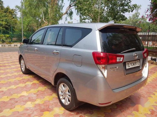 Used Toyota INNOVA CRYSTA 2017 MT for sale in Gurgaon 