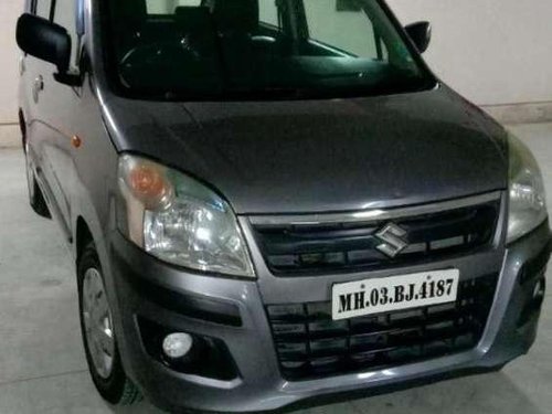 Maruti Suzuki Wagon R 1.0 LXi CNG, 2013, MT in Mumbai 