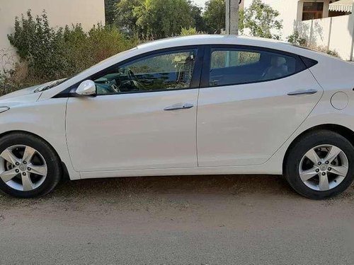 Used Hyundai Elantra 2012 MT for sale in Jaipur 