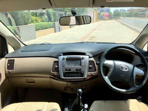 Toyota Innova 2.5 V 7 STR, 2016, MT in Ahmedabad 
