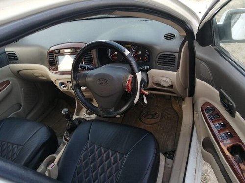 Used 2010 Hyundai Verna MT for sale in Kanpur 