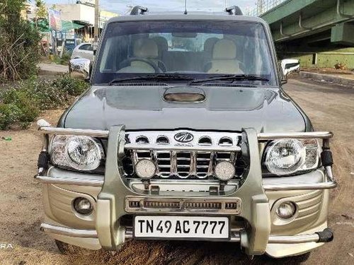 Used Mahindra Scorpio SLX 2.6 Turbo 8 Str 2007 MT in Dindigul 