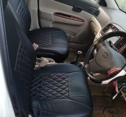 Used 2010 Hyundai Verna MT for sale in Kanpur 