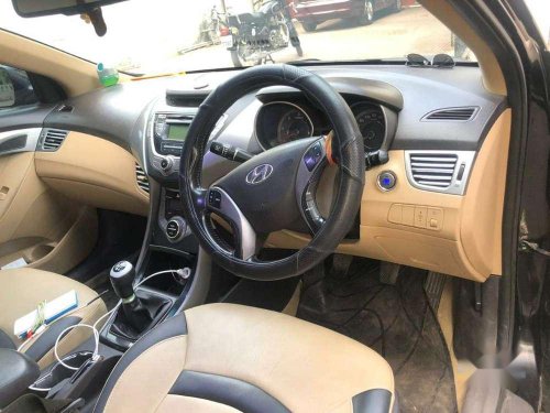 Used Hyundai Elantra 2012 MT for sale in Pune 