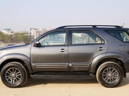 Used 2015 Toyota Fortuner AT for sale in New Delhi