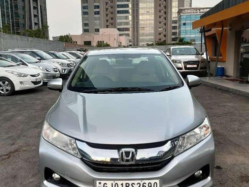 Used Honda City VX, 2016, Petrol MT for sale in Surat 