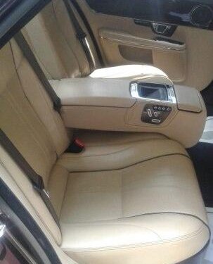 Used Jaguar XJ 3.0L Portfolio LWB 2014 AT for sale in New Delhi 