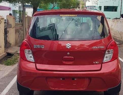 Used Maruti Suzuki Celerio VXI 2018 MT for sale in Tiruchirappalli 