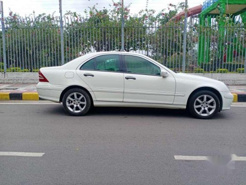 Used 2007 Mercedes Benz C-Class MT for sale in Hyderabad