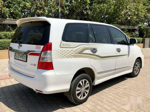 Toyota Innova 2.5 V 7 STR, 2016, MT in Ahmedabad 