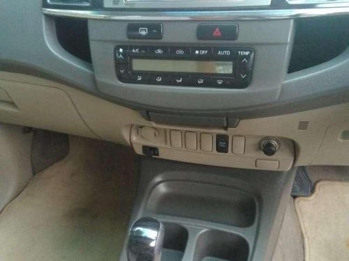 Used 2013 Toyota Fortuner MT for sale in Ahmedabad 