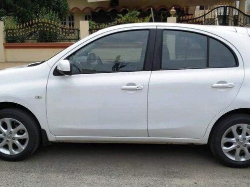 Used 2013 Nissan Micra MT for sale in Bangalore 