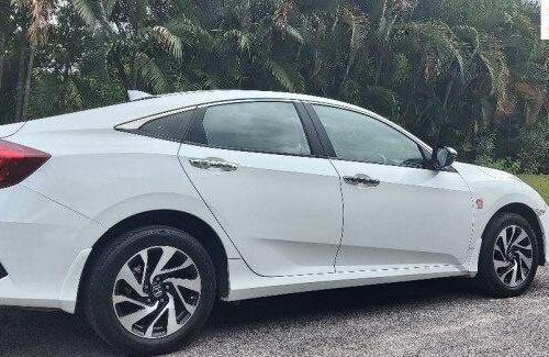 Used 2019 Honda Civic AT for sale in Hyderabad 