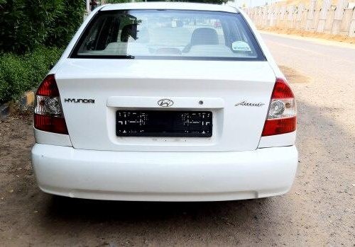 Hyundai Accent GLE 2 2007 MT for sale in Ahmedabad 