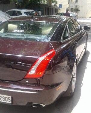 Used Jaguar XJ 3.0L Portfolio LWB 2014 AT for sale in New Delhi 