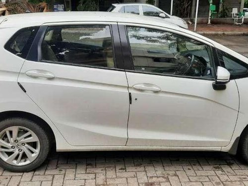 Used Honda Jazz V 2017 MT for sale in Pune 