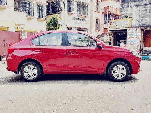 Used Honda Amaze 1.2 VMT i-vtec, 2018, Petrol MT for sale in Kolkata