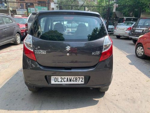 2017 Maruti Suzuki Alto K10 LXI MT in New Delhi